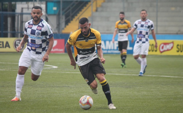 Nova derrota e o drama do Criciúma continua