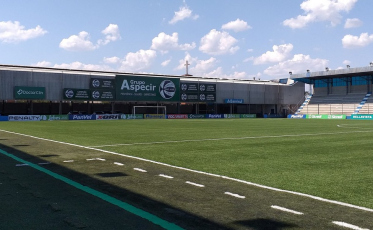 Técnico do São José cita adaptação ao gramado para tentar vencer o Tigre