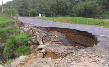 São Ludgero decreta situação de emergência
