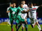 Depois de vencer o Galo, Chape tenta manter boa sequência contra o São Paulo