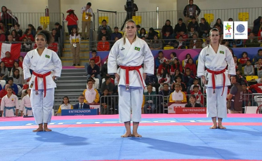 Medalhistas pan-americanas retornam a Içara nesta terça