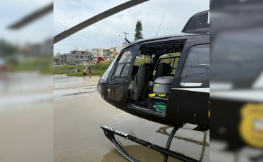Homem sobrevive após quase uma hora de reanimação em afogamento em praia de SC