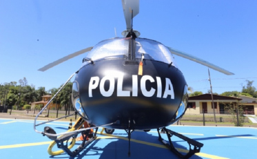 Saer está auxiliando operação da DIC