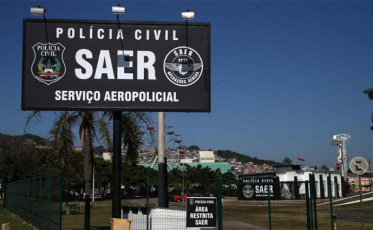 Saer de Criciúma pode ter helicóptero próprio ainda em 2017