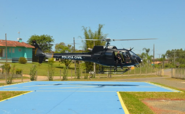 SAER volta a operar em Criciúma hoje ao meio-dia 