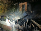 Idoso de 76 anos morre carbonizado em incêndio que destruiu casa em Santa Rosa do Sul