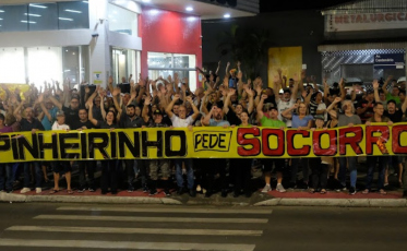 Pinheirinho terá base da PM após cobrança por mais segurança em Criciúma