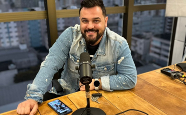 Rede hoteleira, jornalismo e gastronomia: Saimon Novack é o convidado do Nomes & Marcas