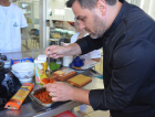 Saimon Novack comenta sobre o curso de Gastronomia da Unesc
