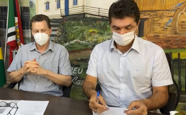 Salvaro alerta para possível terceira onda da Covid-19 ainda neste mês