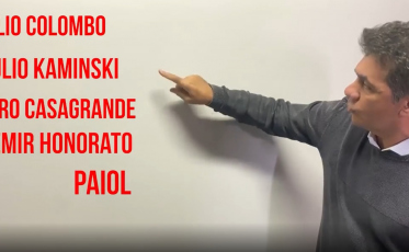 Depois do ataque de Salvaro, o contra-ataque do vereador