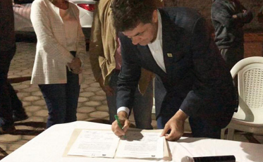 Prefeitura autoriza pavimentação asfáltica de ruas do bairro São Sebastião