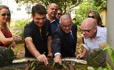 Proposta de compra do Centro Cultural será encaminhada para administração central da SPU