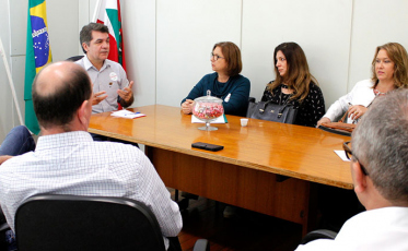 Comissão de Natal pede o apoio de Salvaro