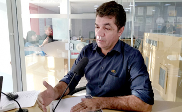 “Vamos cuidar para que o dinheiro não seja gasto, mas sim investido”