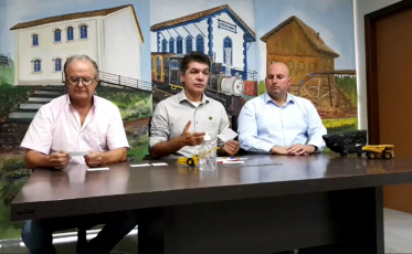 Salvaro reforça atenção e paralisação do comércio e transporte coletivo