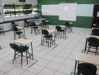 Programação de volta às aulas sem alteração