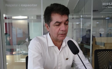 “Só vamos discutir o Fonplata a partir de janeiro de 2019”