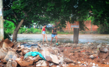 Sobe para 24 número de mortos devido às chuvas em Minas Gerais