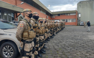 Conexão Sul: tenente-coronel do 9º Batalhão fala sobre ações em combate a crimes 