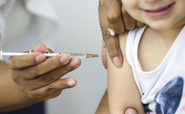 Campanha contra o sarampo já vacinou 3,5 mil crianças em Criciúma