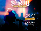 Sarau leva músicas eruditas e populares ao palco do Nações