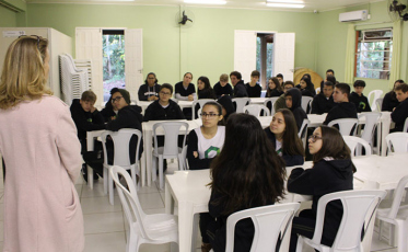 Escola criciumense fica em 2º lugar em SC no Desafio Nacional Acadêmico