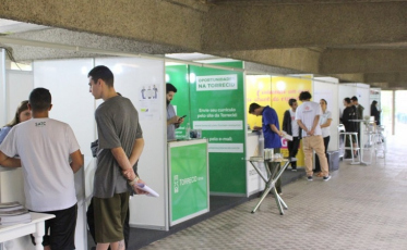 Satc Work Week teve 90% de currículos cadastrados