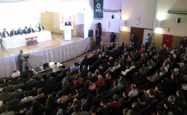 Satc é homenageada pelos seus 60 anos de fundação