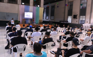 Técnico Noturno inicia com alunos buscando qualificação