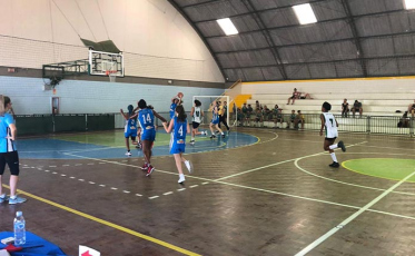 Equipe Satc/FME de basquete vence amistosos