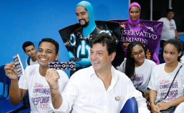 Com aumento de ISTs, governo federal lança campanha para uso de camisinha