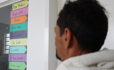 CAPs: Um olhar de acolhimento à saúde mental