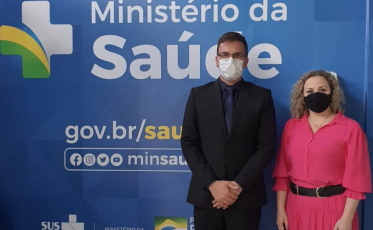 Morro da Fumaça solicita liberação do Programa Saúde na Hora   