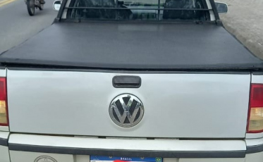 Motociclista fica ferido após acidente de trânsito em Cocal do Sul