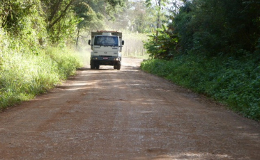 Siderópolis anuncia asfalto no caminho para Urussanga