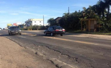 Revitalização da SC-445 deve ficar pronta em junho