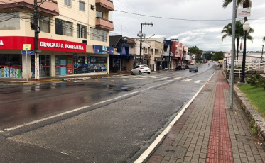 Licitação da duplicação da SC-108 será relançada no dia 15