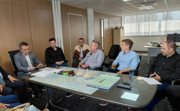 Empresários pedem implantação de 3ª faixa na SC-370 entre Braço do Norte e Tubarão