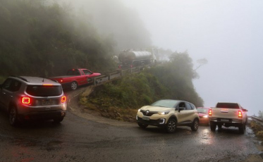 A possibilidade de um túnel na Serra do Corvo Branco