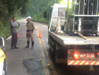 Serra do Rio do Rastro vai passar por vistoria nesta manhã