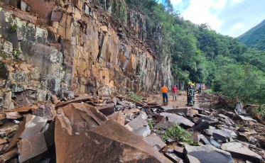 Serra do Rio do Rastro permanece interditada nesta quarta-feira