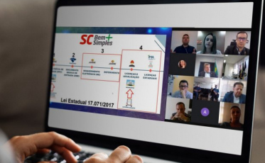 Programa SC Bem mais Simples entra em operação