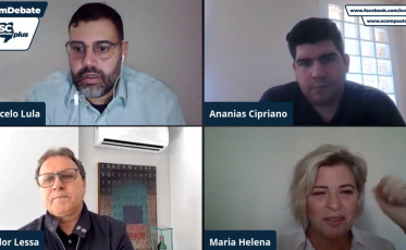 SC em Pauta: esquivas de Márcia Pauli e a festa do governador Moisés 