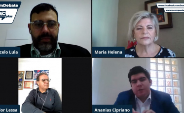 SC em Pauta: fake news, Jessé e ações de Moisés (VÍDEO)