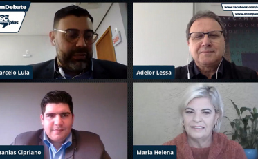 SC em Debate e os principais fatos da política do estado