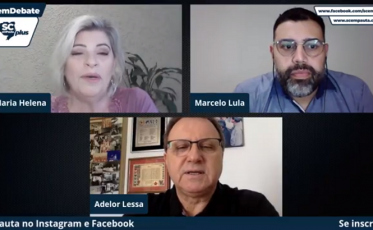 Principais assuntos da política catarinense debatidos neste feriado no SC em Pauta (AO VIVO)