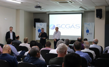 Preço do gás natural deve subir 12% em Santa Catarina