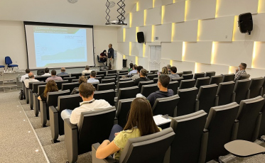 Iniciada revisão do Plano Mestre do Complexo Portuário de Imbituba