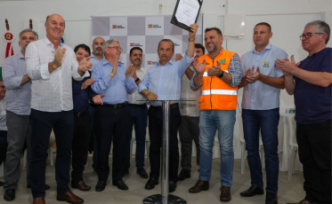 Governador autoriza retomada da SC-108, de Jacinto Machado a Praia Grande